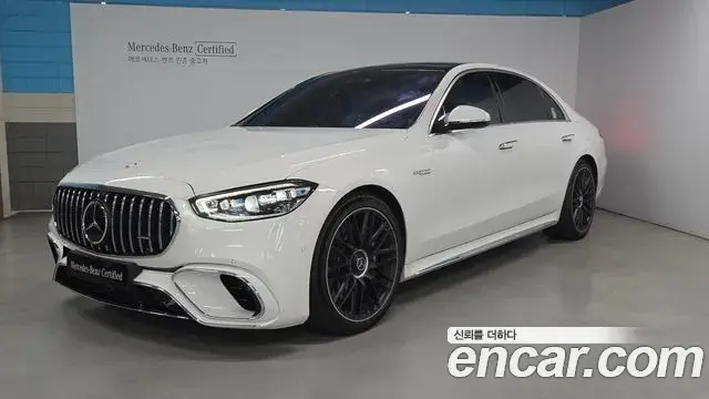 Mercedes-Benz S-Class 2026 — Şəkil 4/20