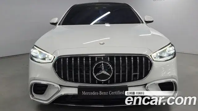 Mercedes-Benz S-Class 2026 — Şəkil 2/20