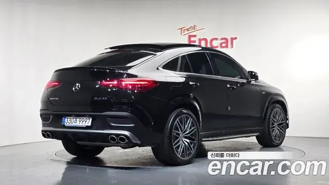 Mercedes-Benz GLE-Class 2024 — Фото 1/20