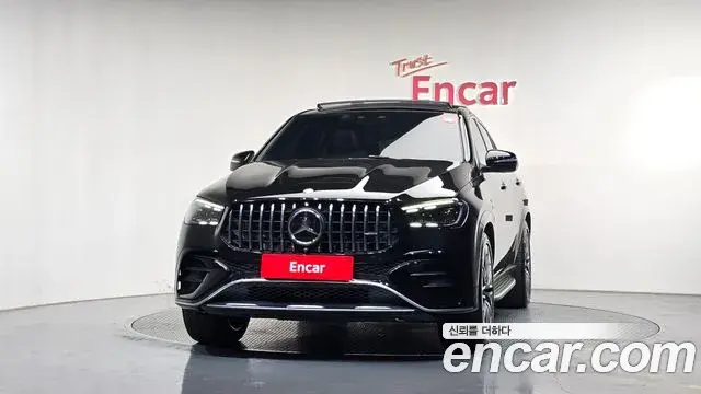 Mercedes-Benz GLE-Class 2024 — Фото 2/20