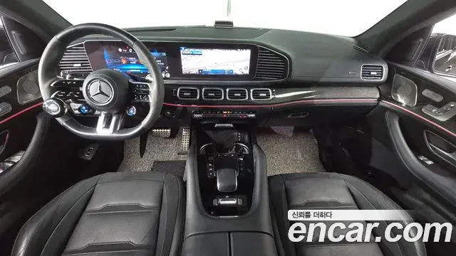 Mercedes-Benz GLE-Class 2024 — Фото 6/20