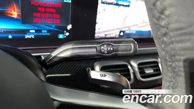 Mercedes-Benz GLE-Class 2024 — Фото 8/20