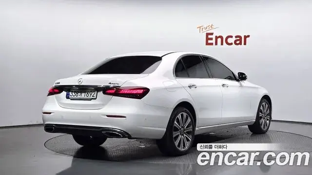 Mercedes-Benz E-Class 2023 — Фото 2/20