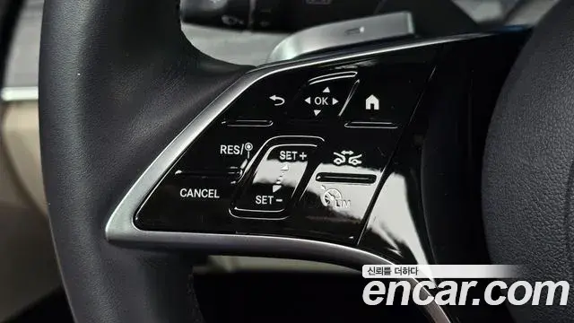 Mercedes-Benz E-Class 2023 — Фото 16/20