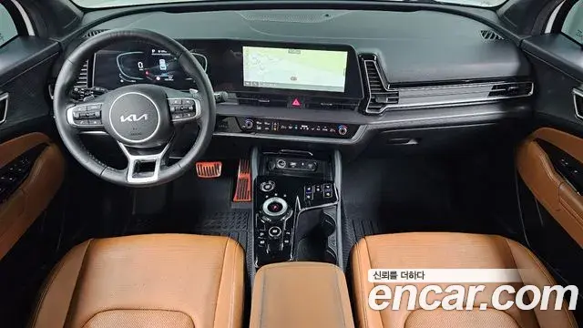 Kia Sportage 2023 — Фото 7/20