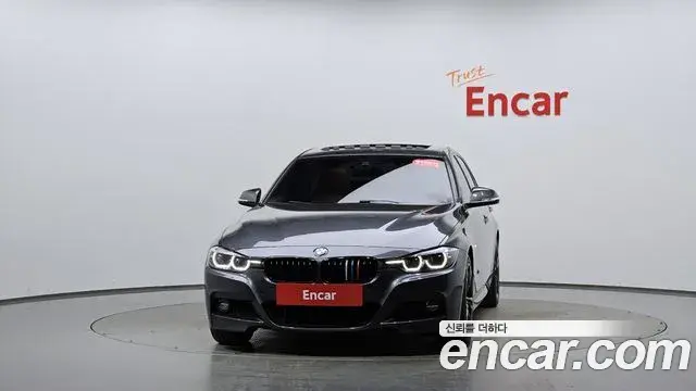 BMW 3 Series 2018 — Фото 3/20
