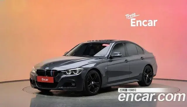 BMW 3 Series 2018 — Фото 1/20