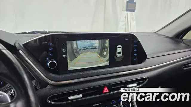 Hyundai Sonata 2021 — Фото 16/20