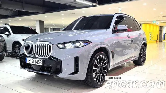 BMW X5 2026 — Фото 3/20