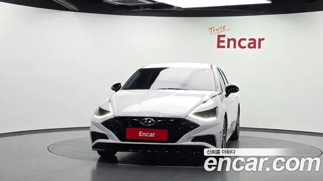 Hyundai Sonata 2022 — Фото 3/20