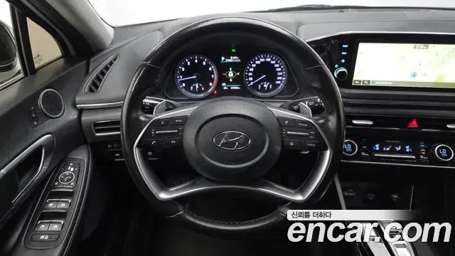 Hyundai Sonata 2022 — Фото 13/20