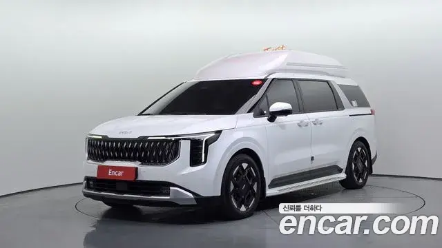 Kia Carnival 2024 — Şəkil 35/36