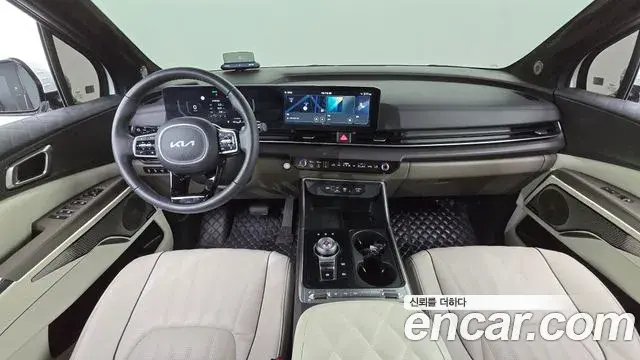 Kia Carnival 2024 — Şəkil 9/36