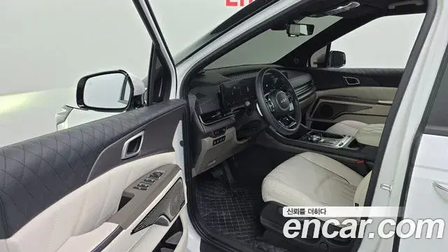 Kia Carnival 2024 — Şəkil 10/36