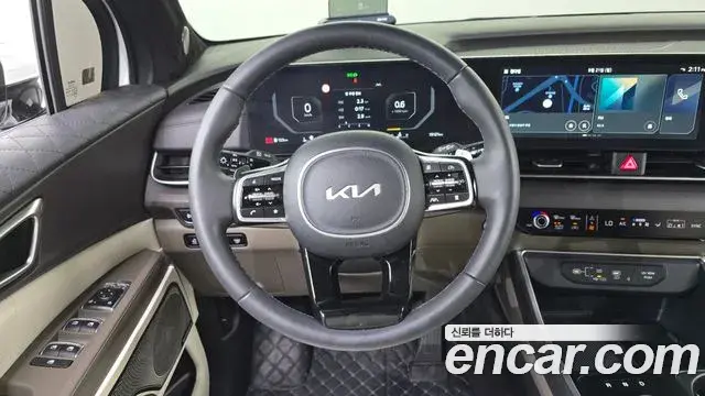 Kia Carnival 2024 — Şəkil 6/36