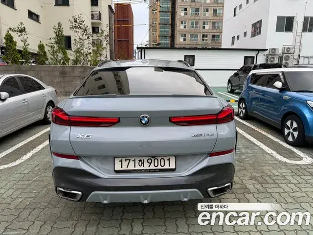 BMW X6 2025 — Фото 3/20