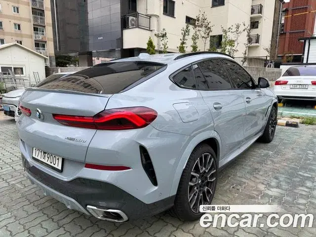 BMW X6 2025 — Фото 15/20