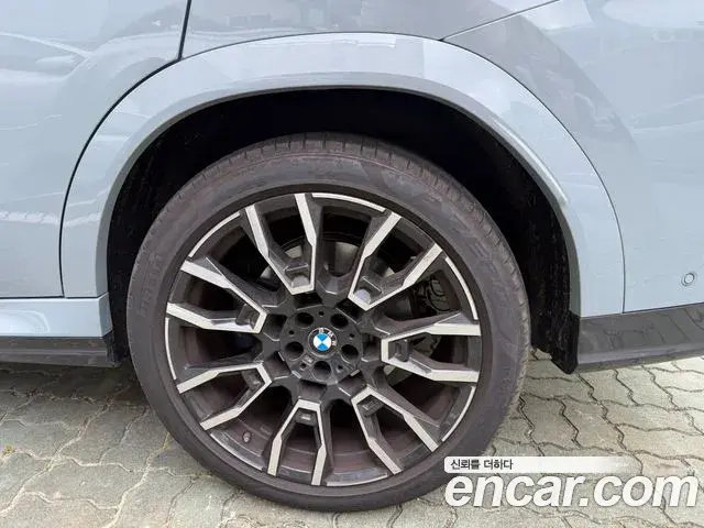 BMW X6 2025 — Фото 18/20