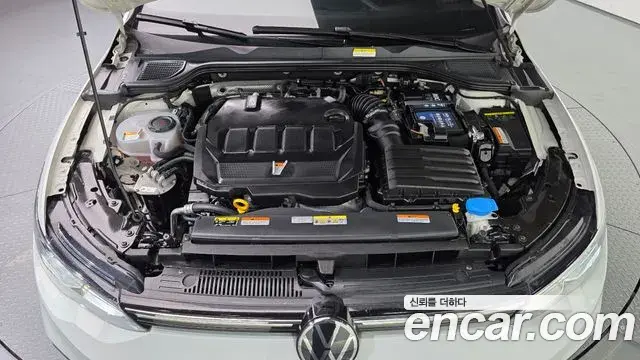 Volkswagen Golf 2022 — Photo 20/20