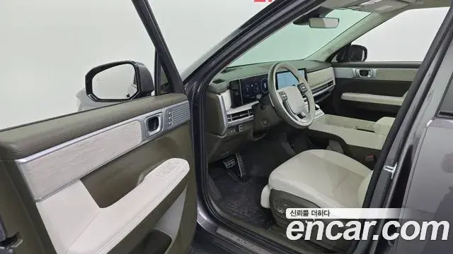 Hyundai Santa Fe 2024 — Фото 10/20