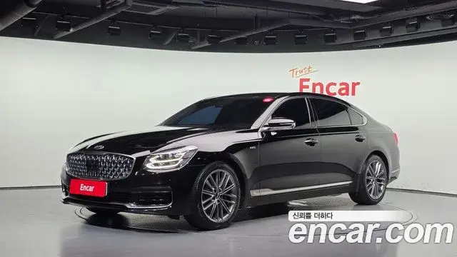 Kia The K9 2019 — Photo 18/35