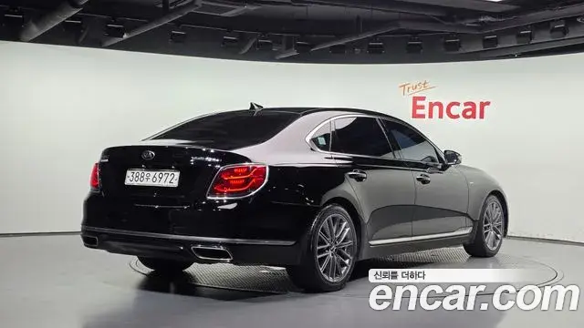 Kia The K9 2019 — Photo 13/35