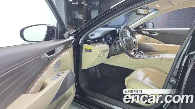 Kia The K9 2019 — Photo 15/35