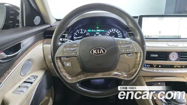 Kia The K9 2019 — Photo 4/35