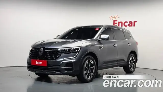Renault Samsung QM6 2025 — Şəkil 15/32