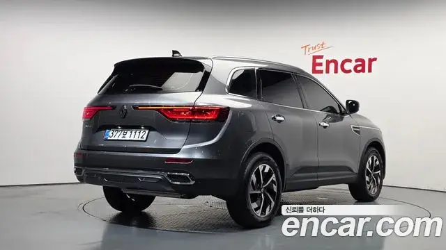 Renault Samsung QM6 2025 — Şəkil 12/32