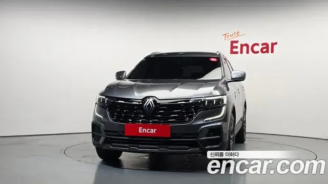 Renault Samsung QM6 2025 — Şəkil 20/32