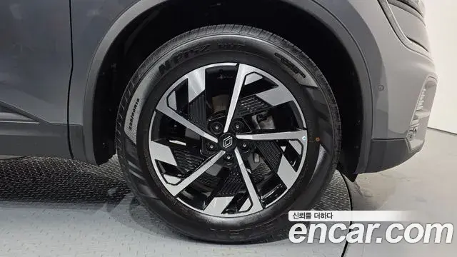 Renault Samsung QM6 2025 — Şəkil 8/32