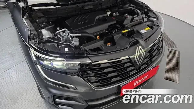 Renault Samsung QM6 2025 — Şəkil 2/32