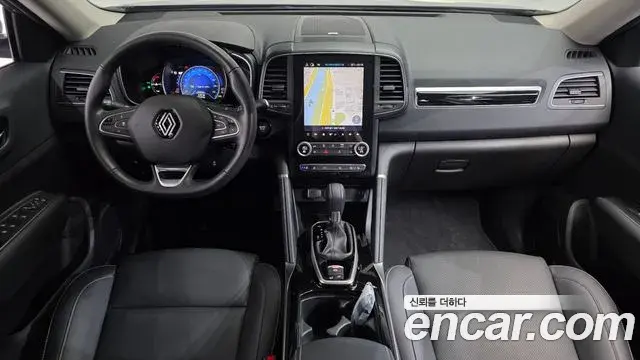Renault Samsung QM6 2025 — Şəkil 21/32