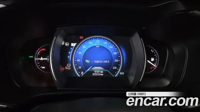 Renault Samsung QM6 2025 — Şəkil 19/32