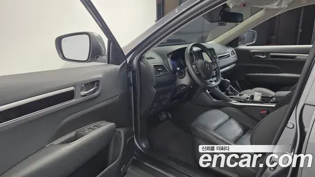 Renault Samsung QM6 2025 — Şəkil 9/32