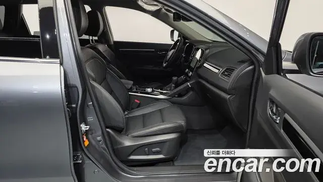 Renault Samsung QM6 2025 — Şəkil 31/32