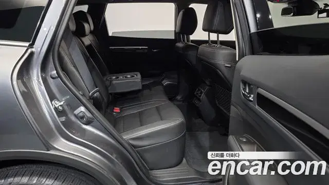 Renault Samsung QM6 2025 — Şəkil 17/32