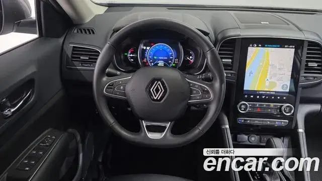 Renault Samsung QM6 2025 — Şəkil 26/32