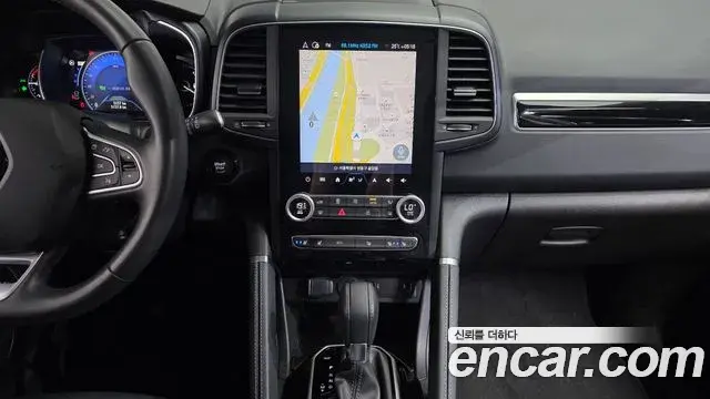 Renault Samsung QM6 2025 — Şəkil 3/32