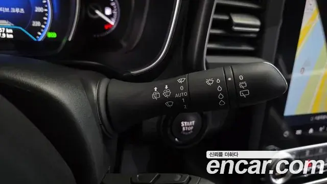 Renault Samsung QM6 2025 — Şəkil 14/32