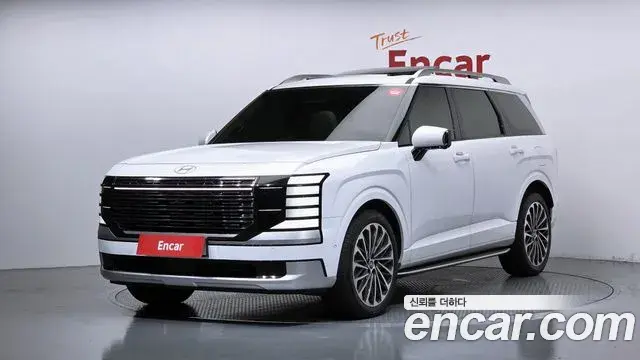 Hyundai Palisade 2025 — Фото 20/20