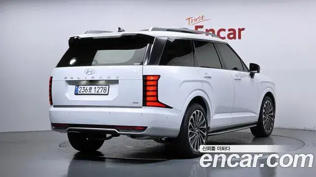 Hyundai Palisade 2025 — Фото 1/20
