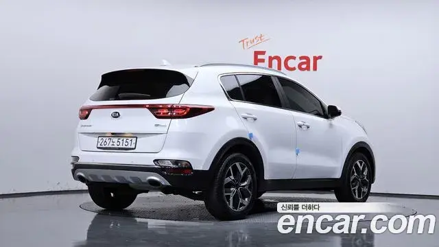 Kia Sportage The Bold 2019 — Фото 2/20