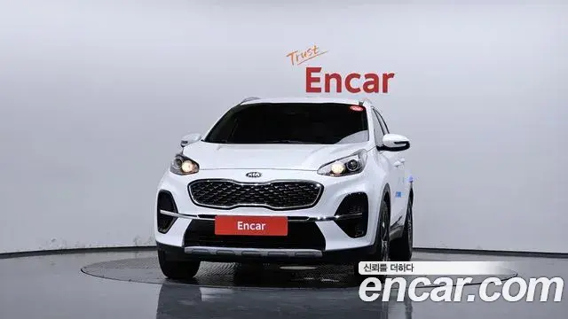 Kia Sportage The Bold 2019 — Фото 3/20