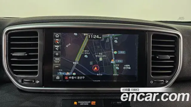Kia Sportage The Bold 2019 — Фото 16/20