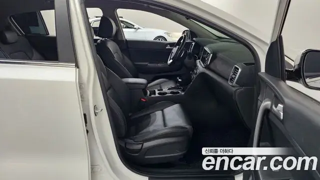 Kia Sportage The Bold 2019 — Şəkil 8/35