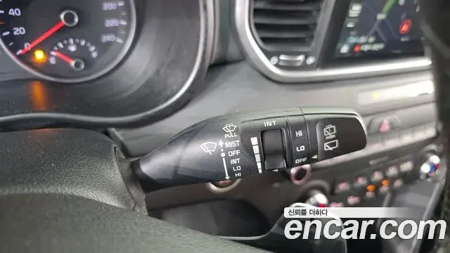Kia Sportage The Bold 2019 — Şəkil 32/35