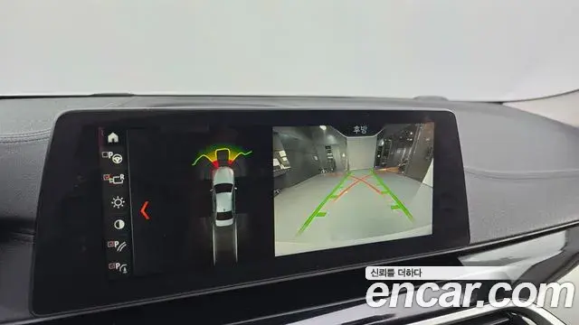 BMW 5 Series 2018 — Фото 14/20