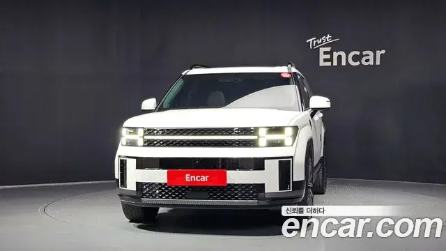 Hyundai Santa Fe 2023 — Photo 3/20